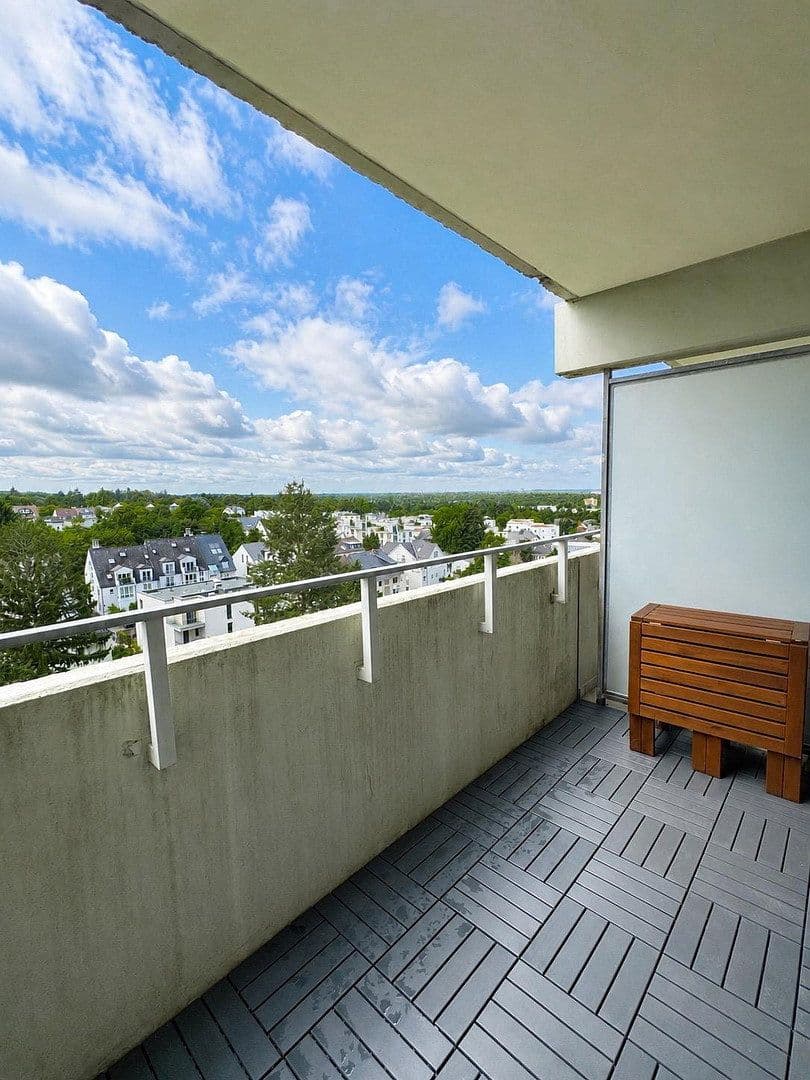 Prenájom bytu 1-izbový 28 m², Mailänderstraße 0000, Frankfurt am Main, Hesensko Prenájom bytu 1-izbový 28 m², Mailänderstraße 0000, Frankfurt am Main, Hesensko