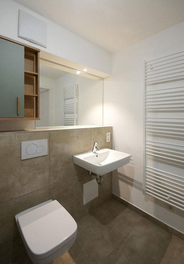 Predaj bytu 2-izbový 59 m², Parsdorf, Bavorsko Predaj bytu 2-izbový 59 m², Parsdorf, Bavorsko