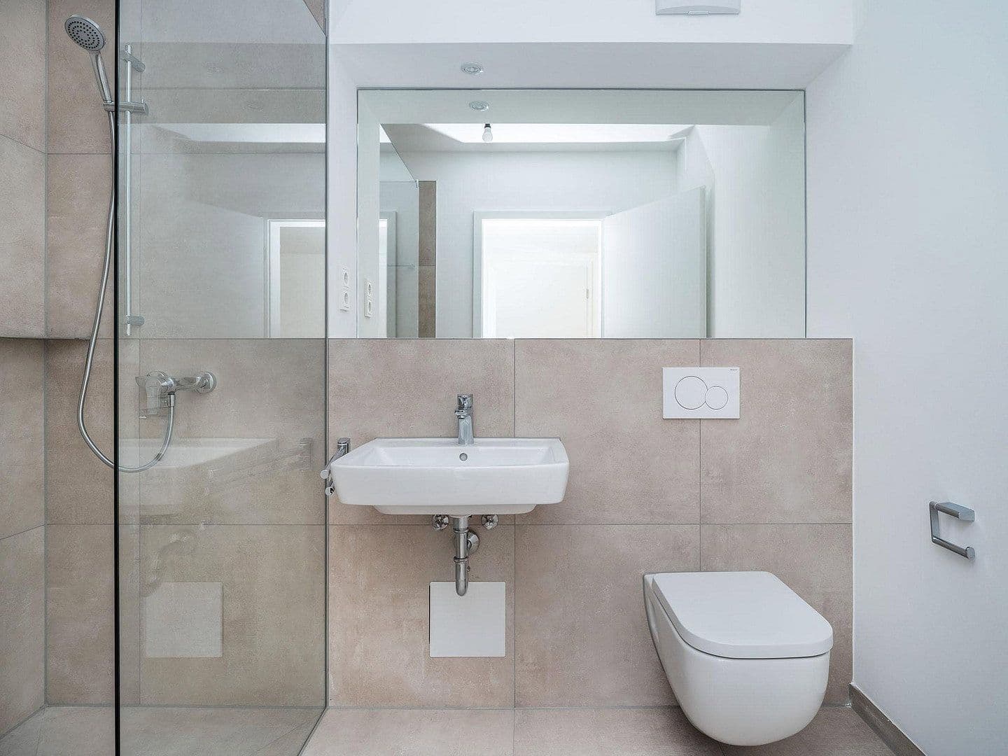 Predaj bytu 2-izbový 41 m², Parsdorf, Bavorsko Predaj bytu 2-izbový 41 m², Parsdorf, Bavorsko