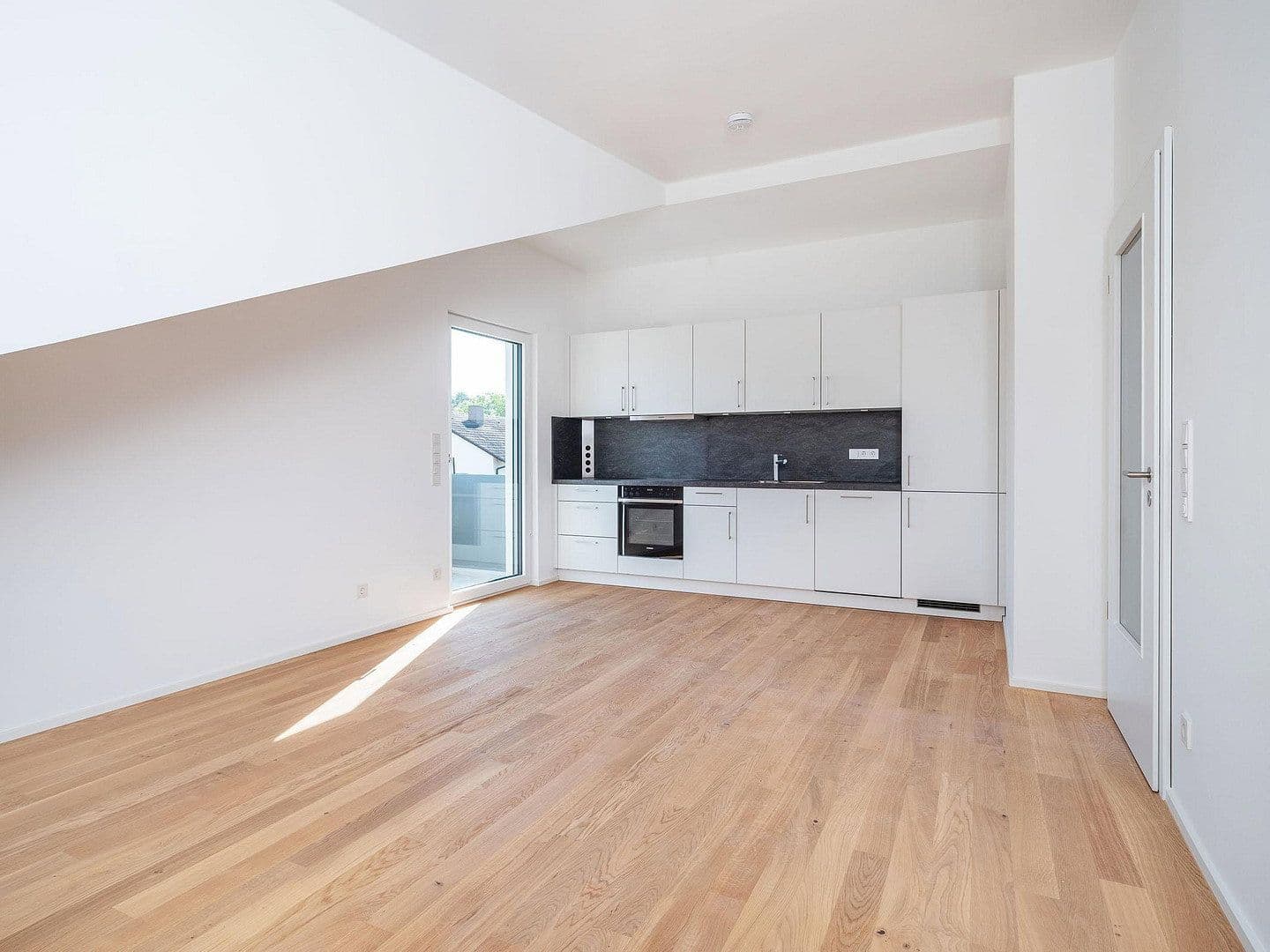 Predaj bytu 2-izbový 41 m², Parsdorf, Bavorsko Predaj bytu 2-izbový 41 m², Parsdorf, Bavorsko
