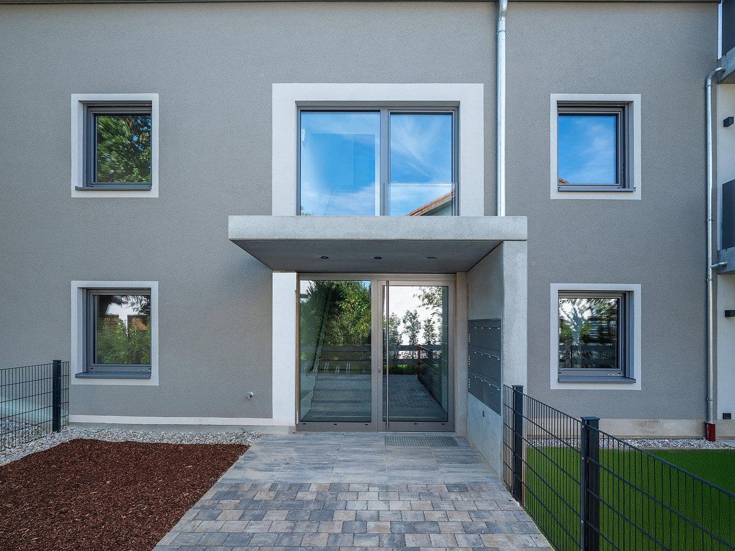 Predaj bytu 2-izbový 41 m², Parsdorf, Bavorsko Predaj bytu 2-izbový 41 m², Parsdorf, Bavorsko
