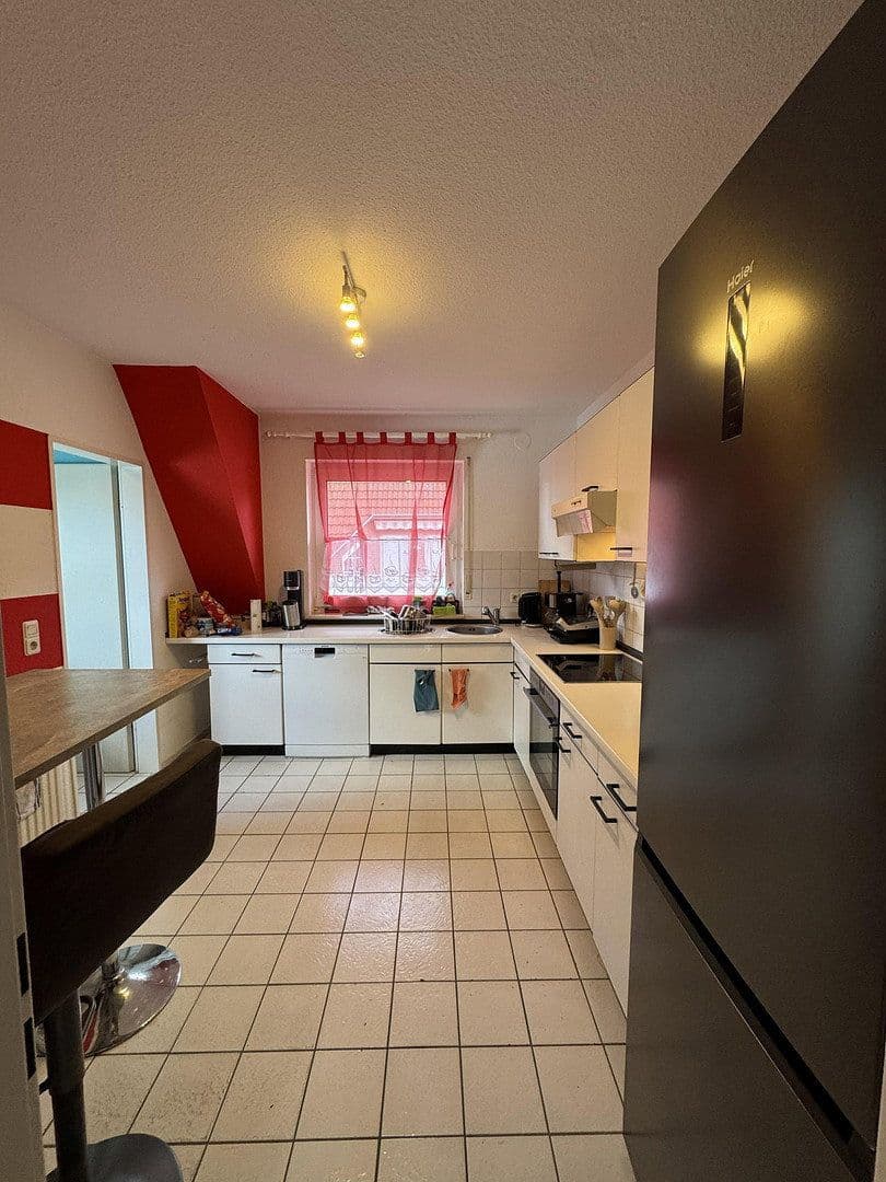 Prenájom bytu 3-izbový 90 m², Wildeshausen, Dolné Sasko Prenájom bytu 3-izbový 90 m², Wildeshausen, Dolné Sasko