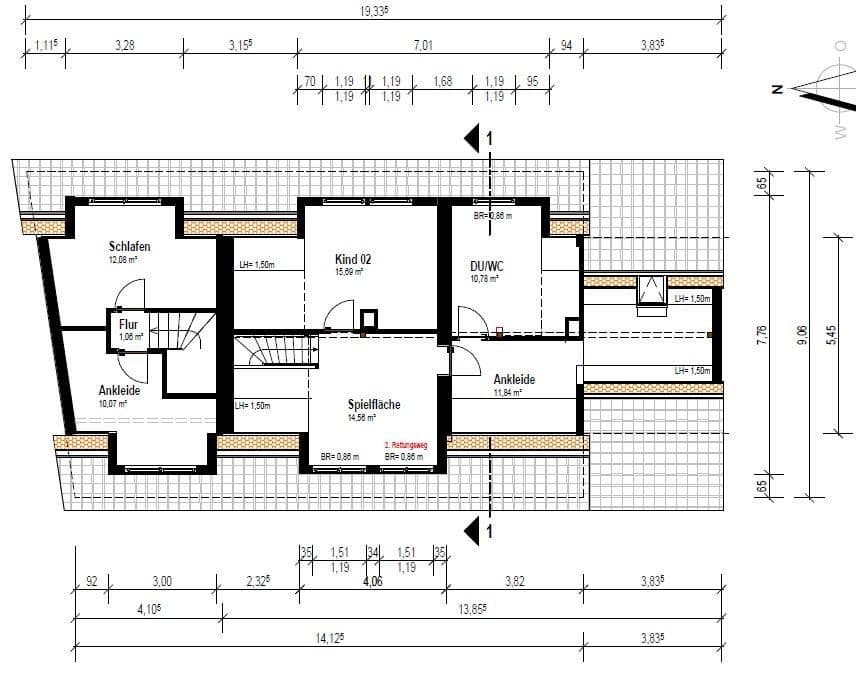 Predaj domu 324 m², pozemok 711 m², Ober-Ramstadt, Hesensko Predaj domu 324 m², pozemok 711 m², Ober-Ramstadt, Hesensko