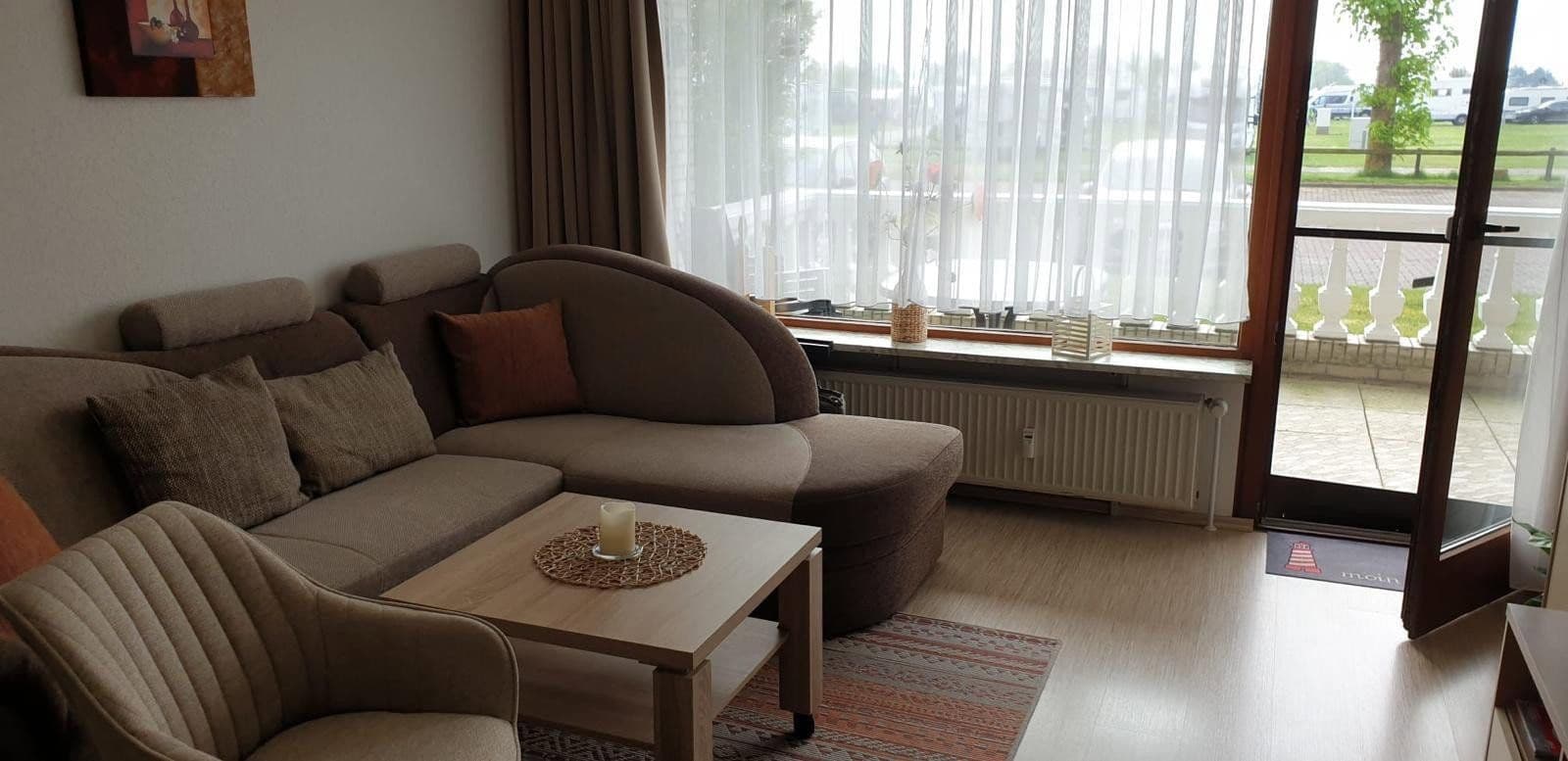 Predaj bytu 2-izbový 49 m², Westerdeichstrich, Šlezvicko-Holštajnsko Predaj bytu 2-izbový 49 m², Westerdeichstrich, Šlezvicko-Holštajnsko