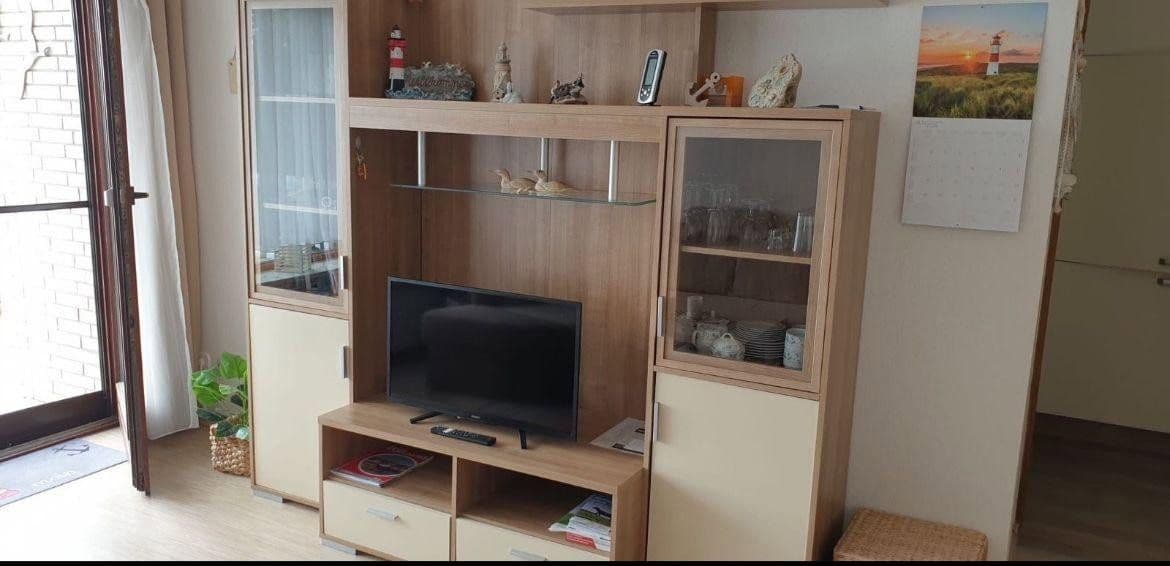 Predaj bytu 2-izbový 49 m², Westerdeichstrich, Šlezvicko-Holštajnsko Predaj bytu 2-izbový 49 m², Westerdeichstrich, Šlezvicko-Holštajnsko