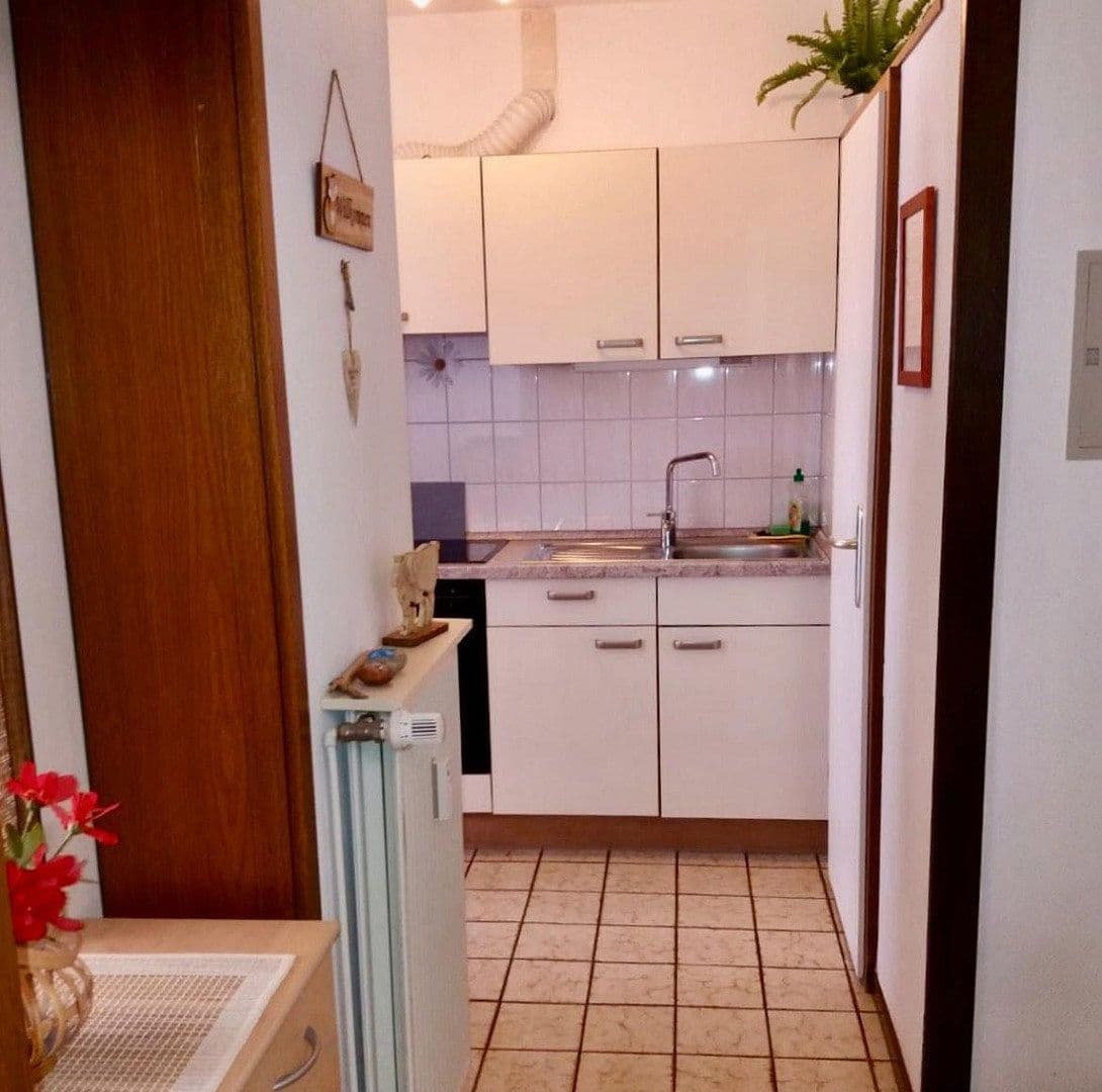 Predaj bytu 2-izbový 49 m², Westerdeichstrich, Šlezvicko-Holštajnsko Predaj bytu 2-izbový 49 m², Westerdeichstrich, Šlezvicko-Holštajnsko