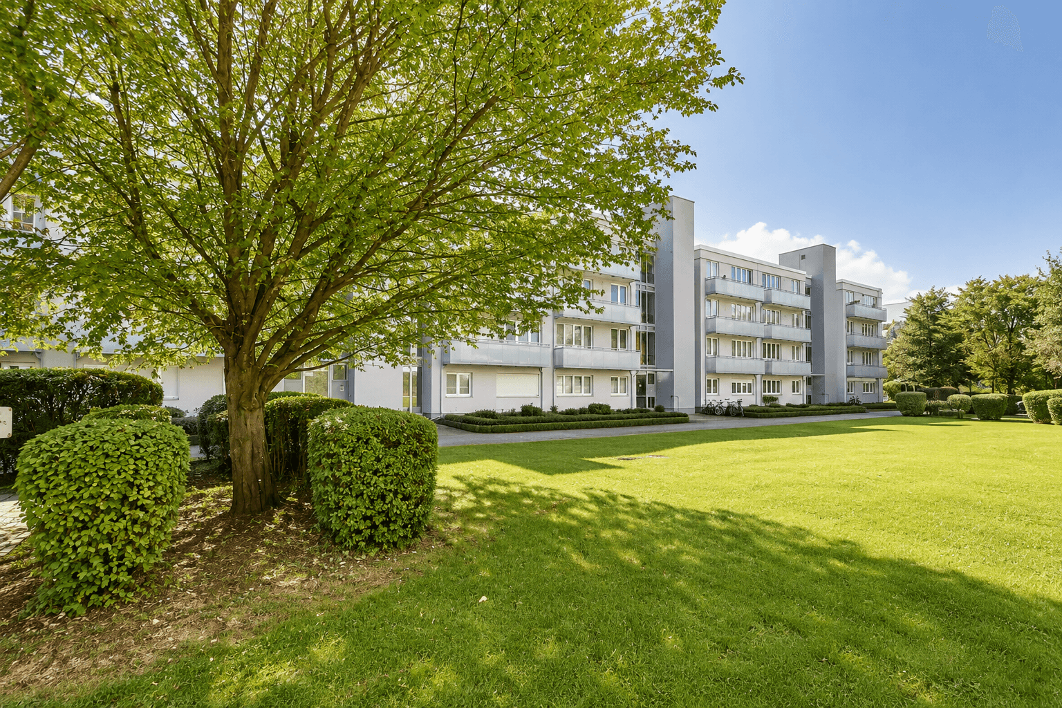Predaj bytu 4-izbový 101 m², Haar, Bavorsko Predaj bytu 4-izbový 101 m², Haar, Bavorsko
