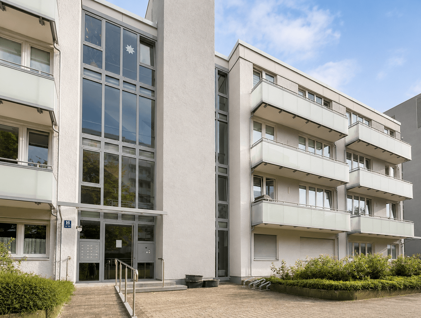 Predaj bytu 4-izbový 101 m², Haar, Bavorsko Predaj bytu 4-izbový 101 m², Haar, Bavorsko