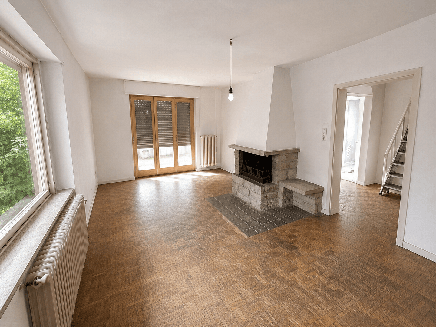 Predaj domu 112 m², pozemok 490 m², Heinrich-Imbusch-Str., Kamen, Severné Porýnie - Westfálsko Predaj domu 112 m², pozemok 490 m², Heinrich-Imbusch-Str., Kamen, Severné Porýnie - Westfálsko