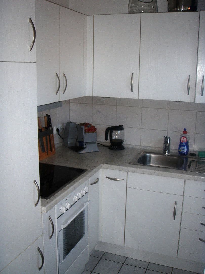 Prenájom bytu 2-izbový 54 m², Ranhazweg 30, Ottobrunn, Bavorsko Prenájom bytu 2-izbový 54 m², Ranhazweg 30, Ottobrunn, Bavorsko