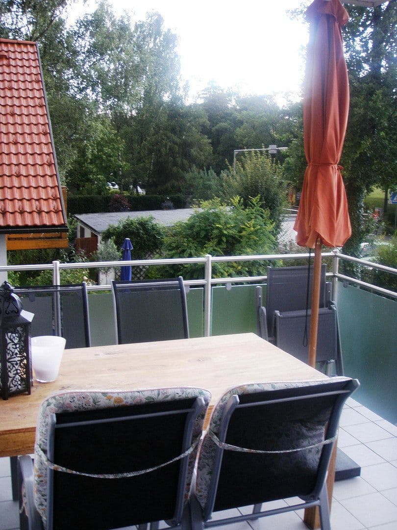 Prenájom bytu 2-izbový 54 m², Ranhazweg 30, Ottobrunn, Bavorsko Prenájom bytu 2-izbový 54 m², Ranhazweg 30, Ottobrunn, Bavorsko