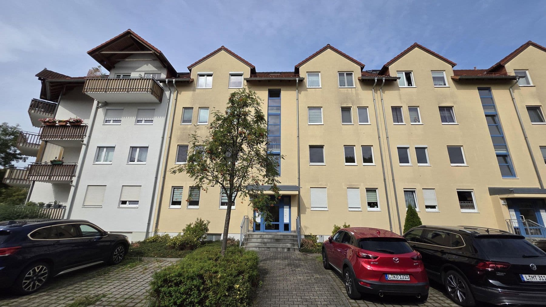 Predaj bytu 2-izbový 60 m², Leipzig, Sasko Predaj bytu 2-izbový 60 m², Leipzig, Sasko