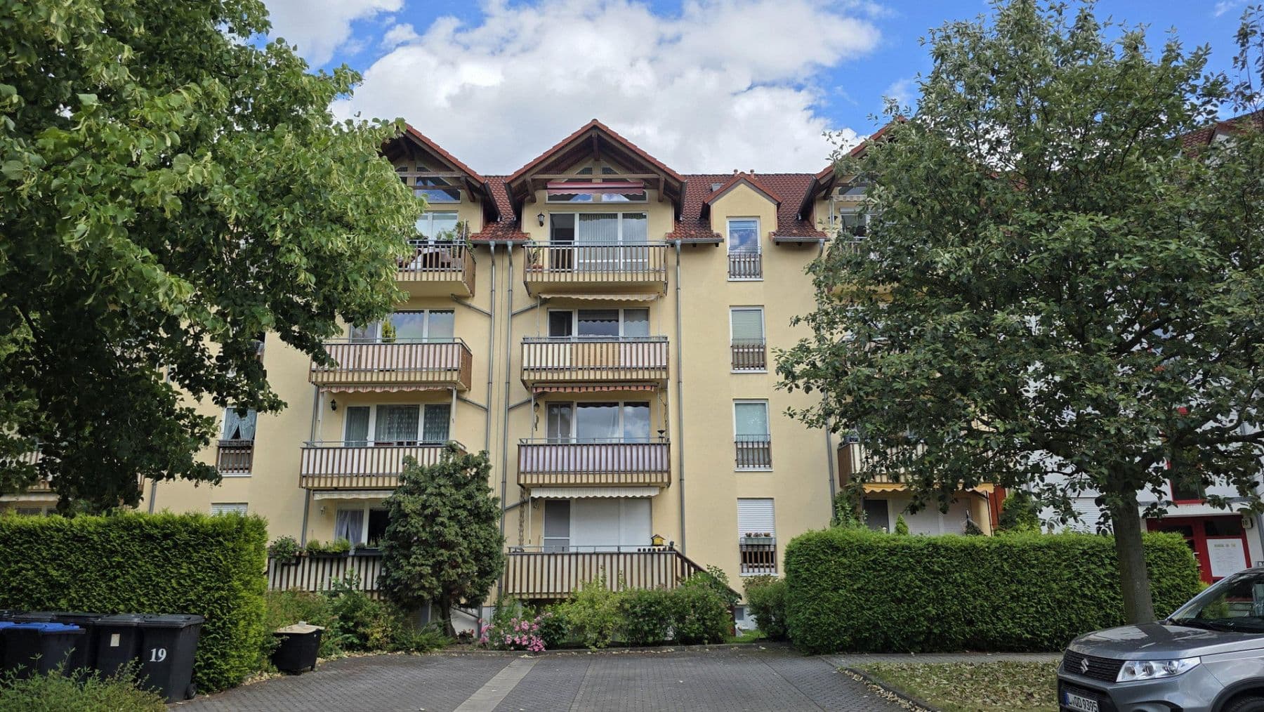 Predaj bytu 2-izbový 60 m², Leipzig, Sasko Predaj bytu 2-izbový 60 m², Leipzig, Sasko