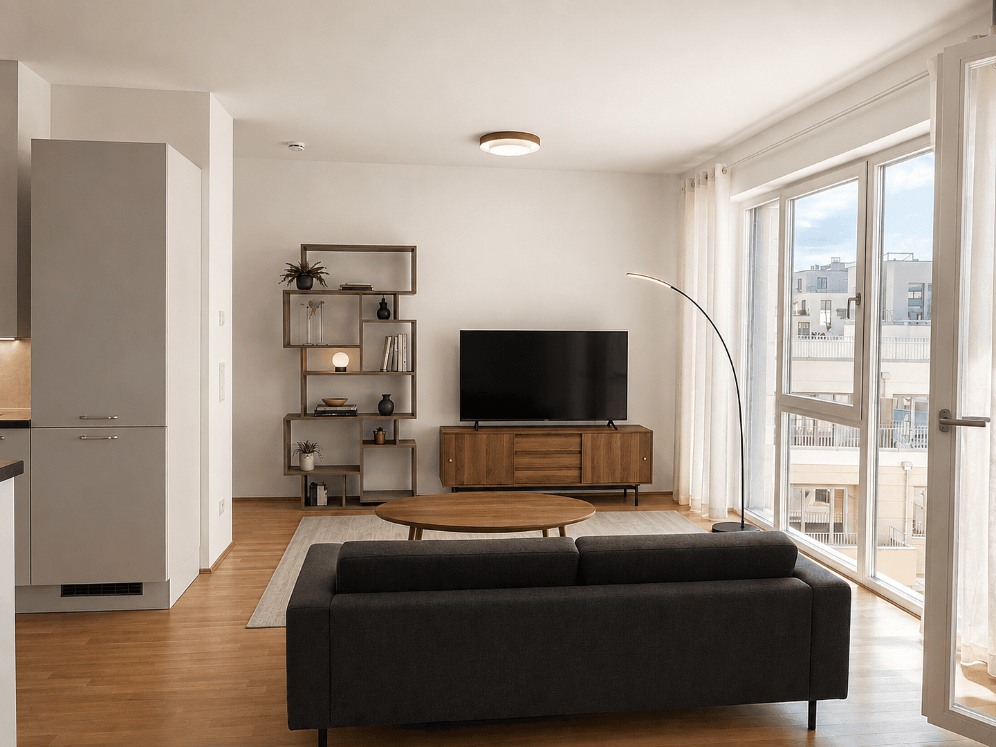 Prenájom bytu 2-izbový 61 m², Malmöer Str. 28, Berlin, Berlín Prenájom bytu 2-izbový 61 m², Malmöer Str. 28, Berlin, Berlín