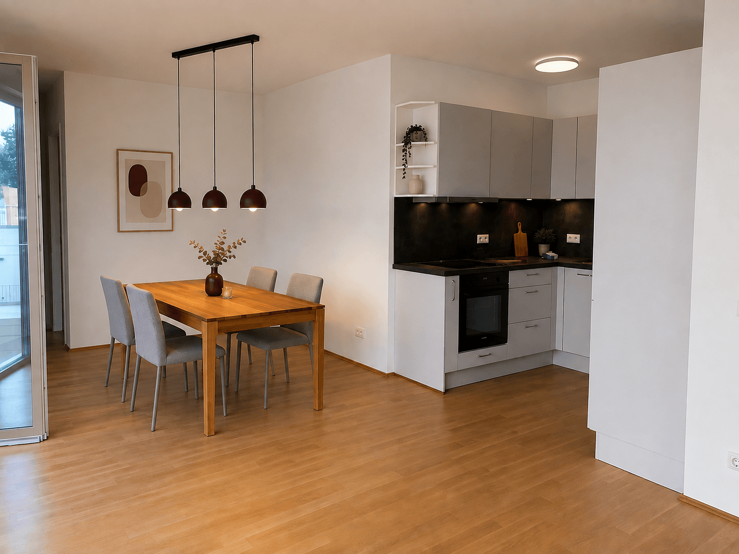 Prenájom bytu 2-izbový 61 m², Malmöer Str. 28, Berlin, Berlín Prenájom bytu 2-izbový 61 m², Malmöer Str. 28, Berlin, Berlín