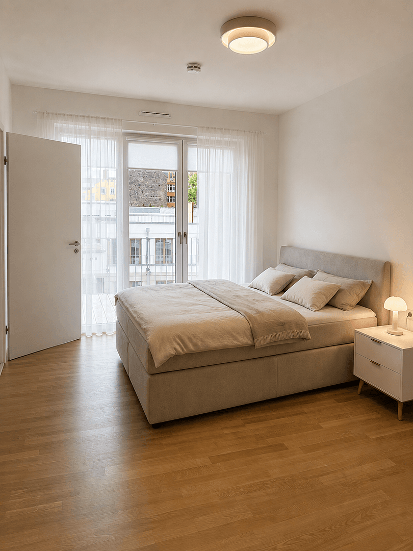 Prenájom bytu 2-izbový 61 m², Malmöer Str. 28, Berlin, Berlín Prenájom bytu 2-izbový 61 m², Malmöer Str. 28, Berlin, Berlín