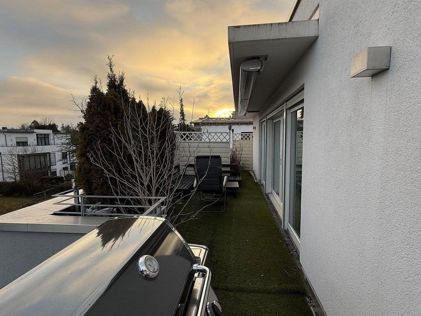 Prenájom bytu 3-izbový 119 m², Petzetstraße, München Obermenzing, Bavorsko Prenájom bytu 3-izbový 119 m², Petzetstraße, München Obermenzing, Bavorsko