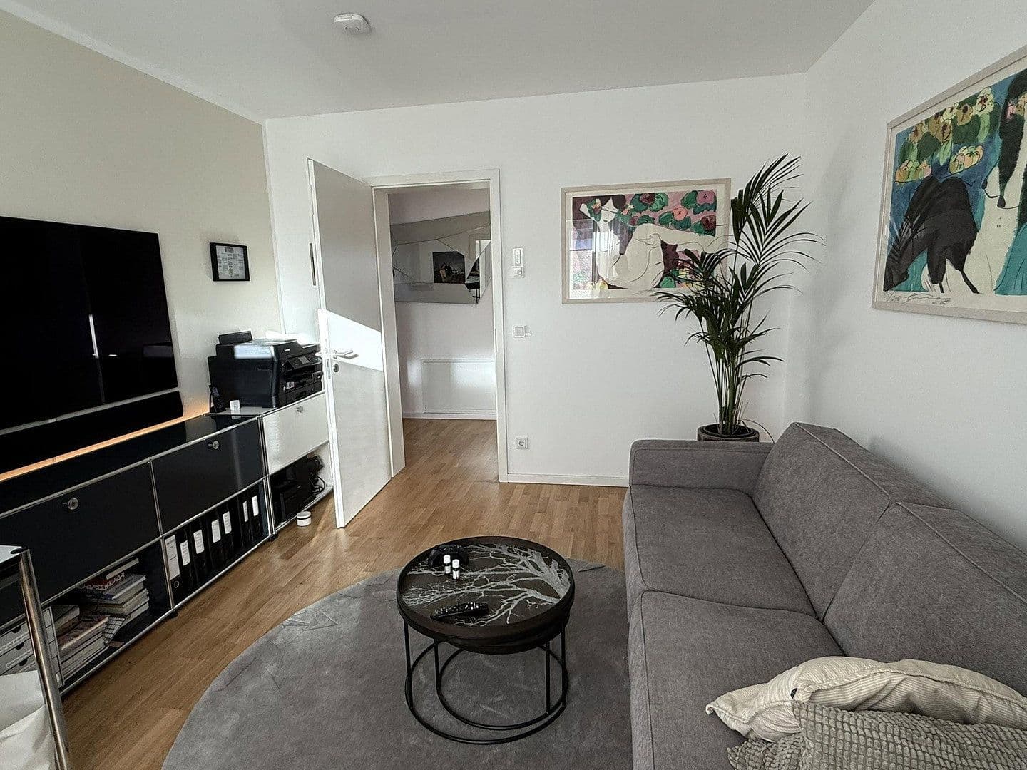 Prenájom bytu 3-izbový 119 m², Petzetstraße, München Obermenzing, Bavorsko Prenájom bytu 3-izbový 119 m², Petzetstraße, München Obermenzing, Bavorsko