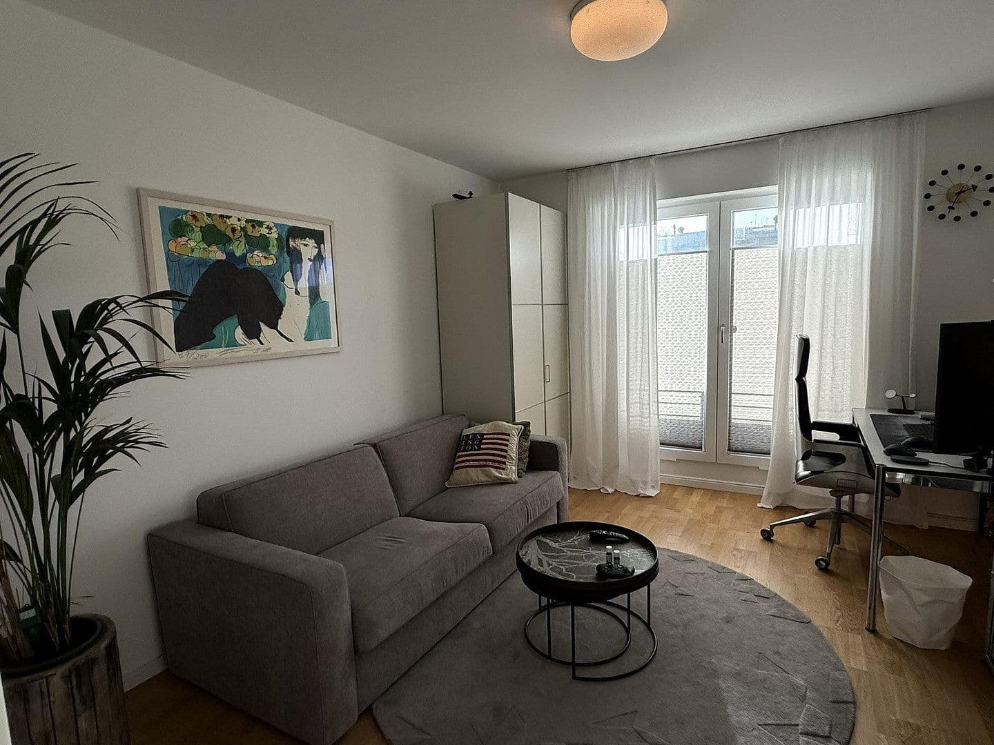 Prenájom bytu 3-izbový 119 m², Petzetstraße, München Obermenzing, Bavorsko Prenájom bytu 3-izbový 119 m², Petzetstraße, München Obermenzing, Bavorsko