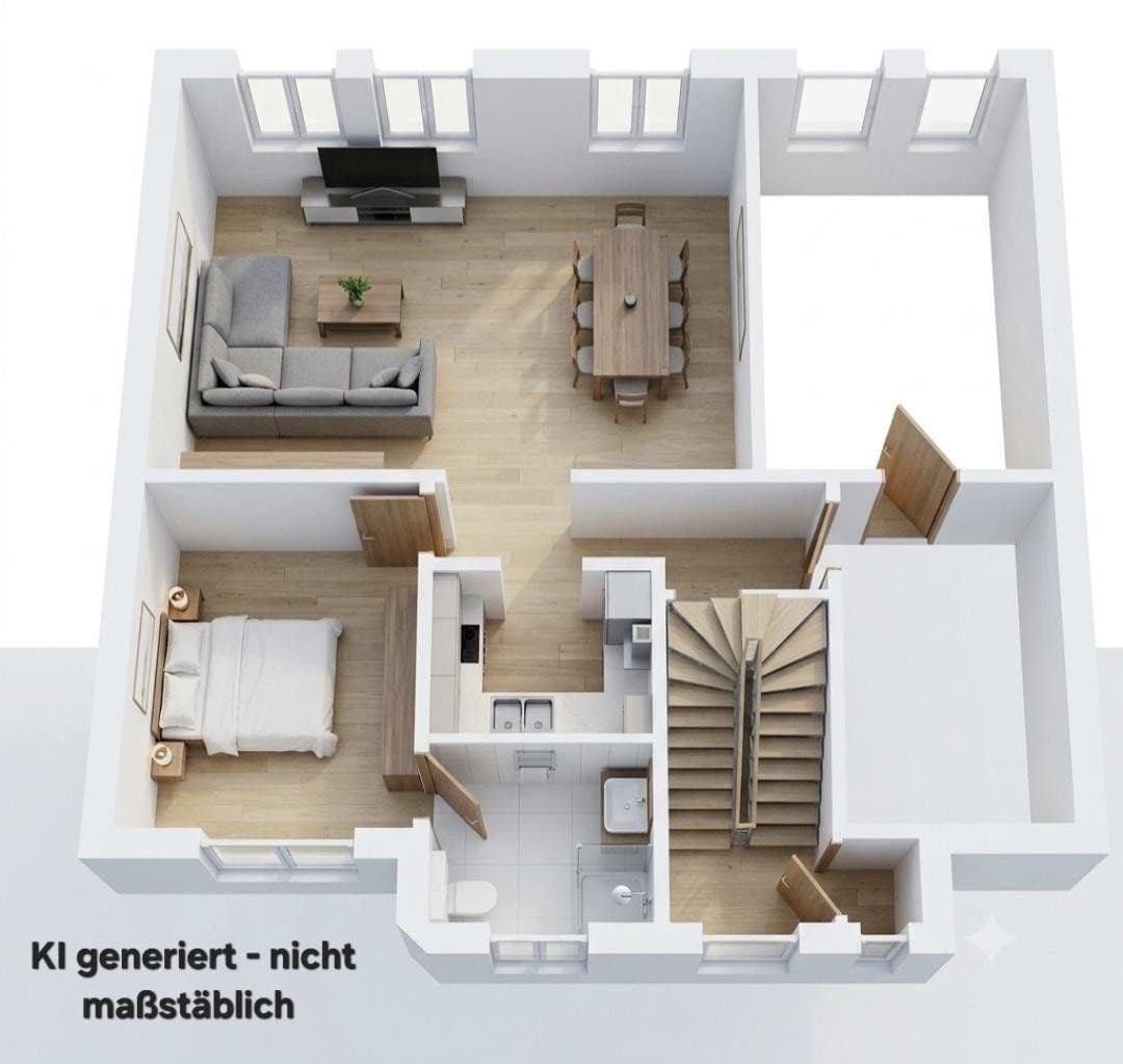 Predaj bytu 2-izbový 64 m², Gustavstraße 19, Wuppertal, Severné Porýnie - Westfálsko Predaj bytu 2-izbový 64 m², Gustavstraße 19, Wuppertal, Severné Porýnie - Westfálsko