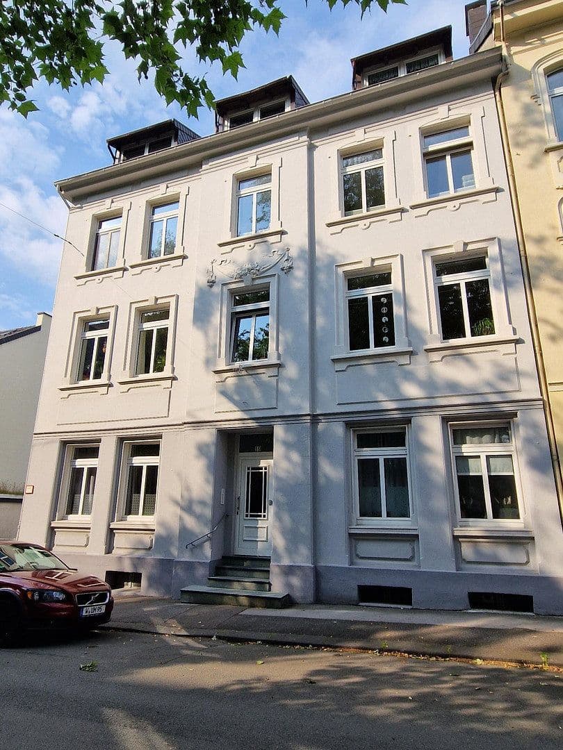 Predaj bytu 2-izbový 64 m², Gustavstraße 19, Wuppertal, Severné Porýnie - Westfálsko Predaj bytu 2-izbový 64 m², Gustavstraße 19, Wuppertal, Severné Porýnie - Westfálsko