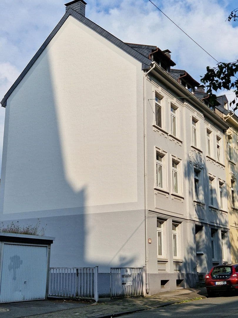 Predaj bytu 2-izbový 64 m², Gustavstraße 19, Wuppertal, Severné Porýnie - Westfálsko Predaj bytu 2-izbový 64 m², Gustavstraße 19, Wuppertal, Severné Porýnie - Westfálsko