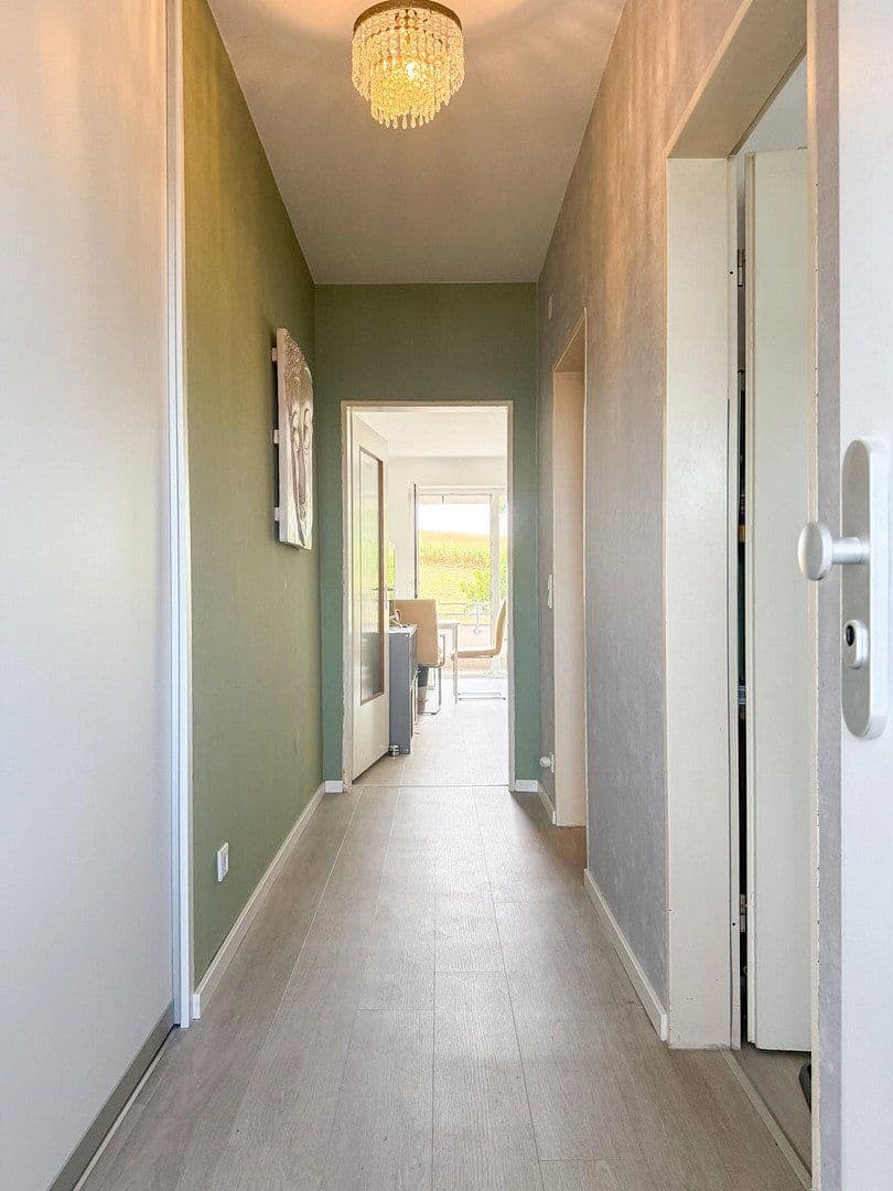 Prenájom bytu 1-izbový 37 m², Erkrath, Severné Porýnie - Westfálsko Prenájom bytu 1-izbový 37 m², Erkrath, Severné Porýnie - Westfálsko