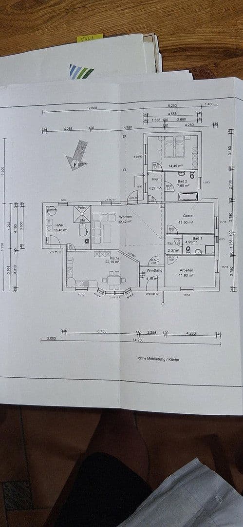 Predaj domu 138 m², pozemok 1.900 m², Beverstedt, Dolné Sasko Predaj domu 138 m², pozemok 1.900 m², Beverstedt, Dolné Sasko
