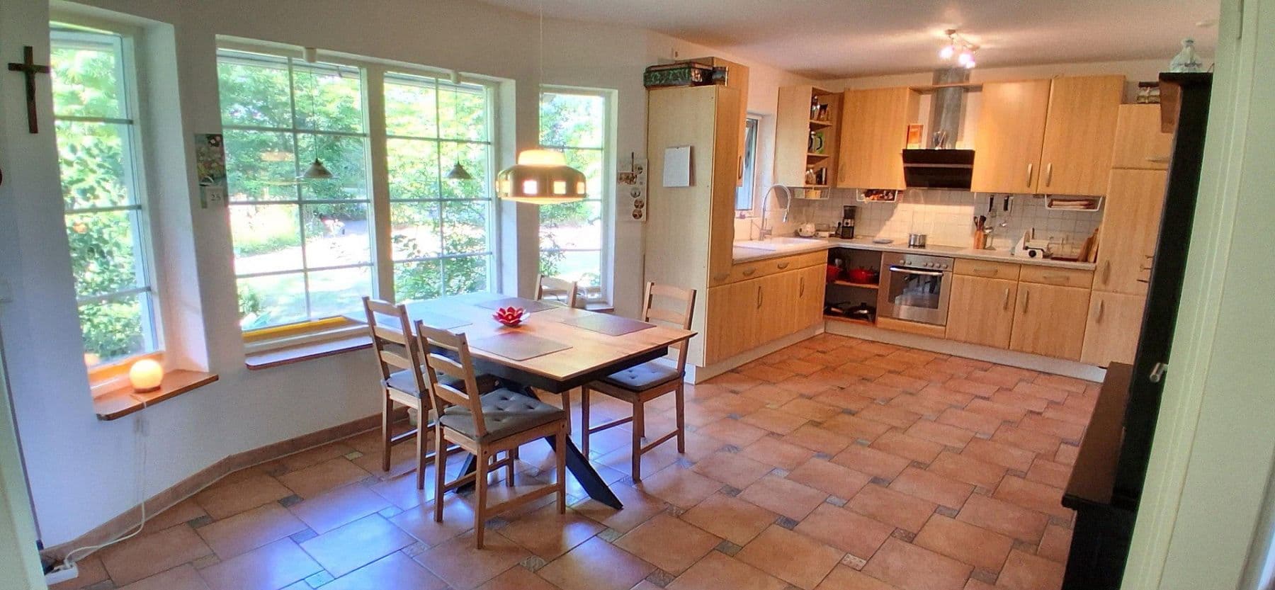 Predaj domu 138 m², pozemok 1.900 m², Beverstedt, Dolné Sasko Predaj domu 138 m², pozemok 1.900 m², Beverstedt, Dolné Sasko