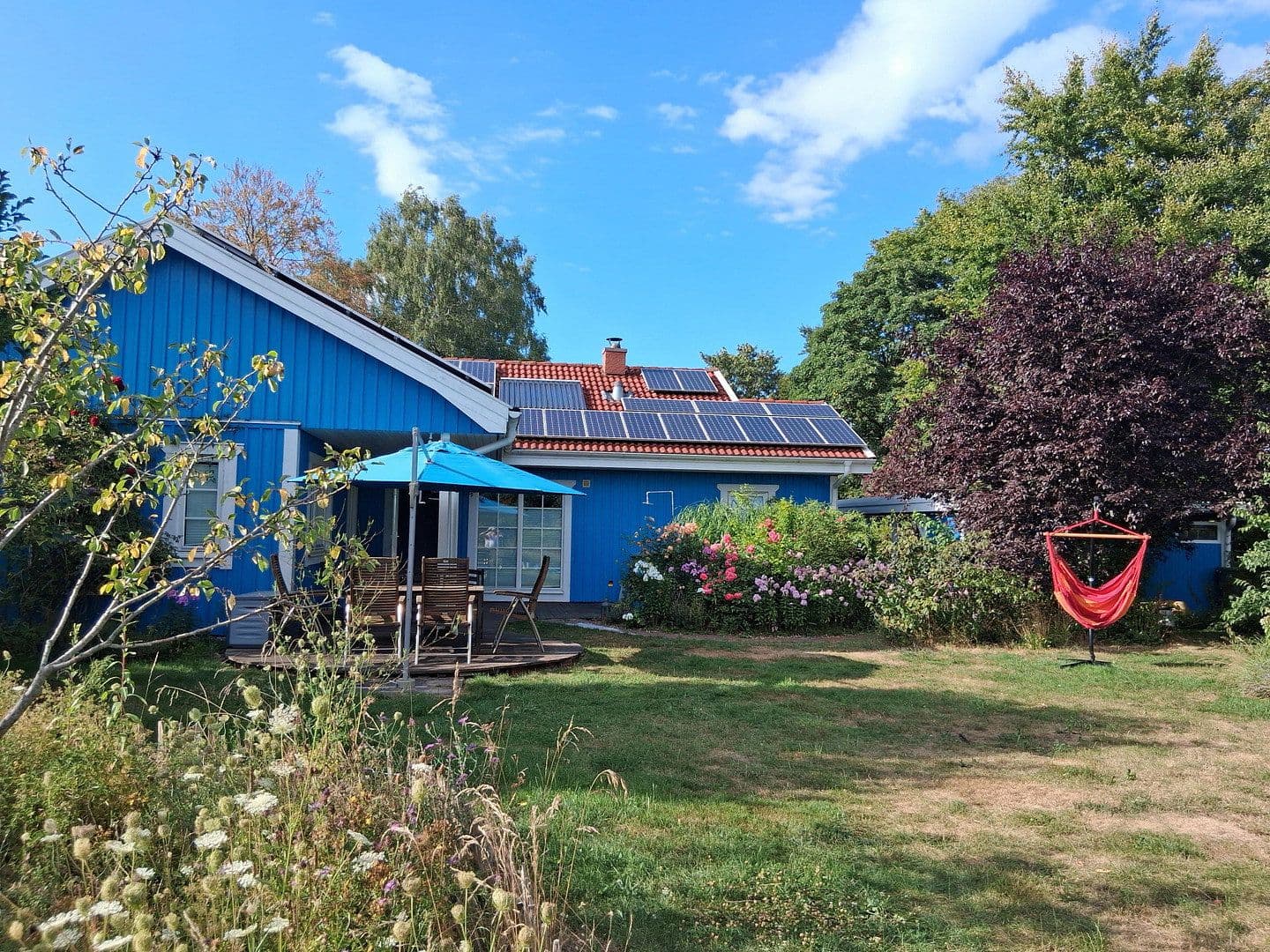 Predaj domu 138 m², pozemok 1.900 m², Beverstedt, Dolné Sasko Predaj domu 138 m², pozemok 1.900 m², Beverstedt, Dolné Sasko