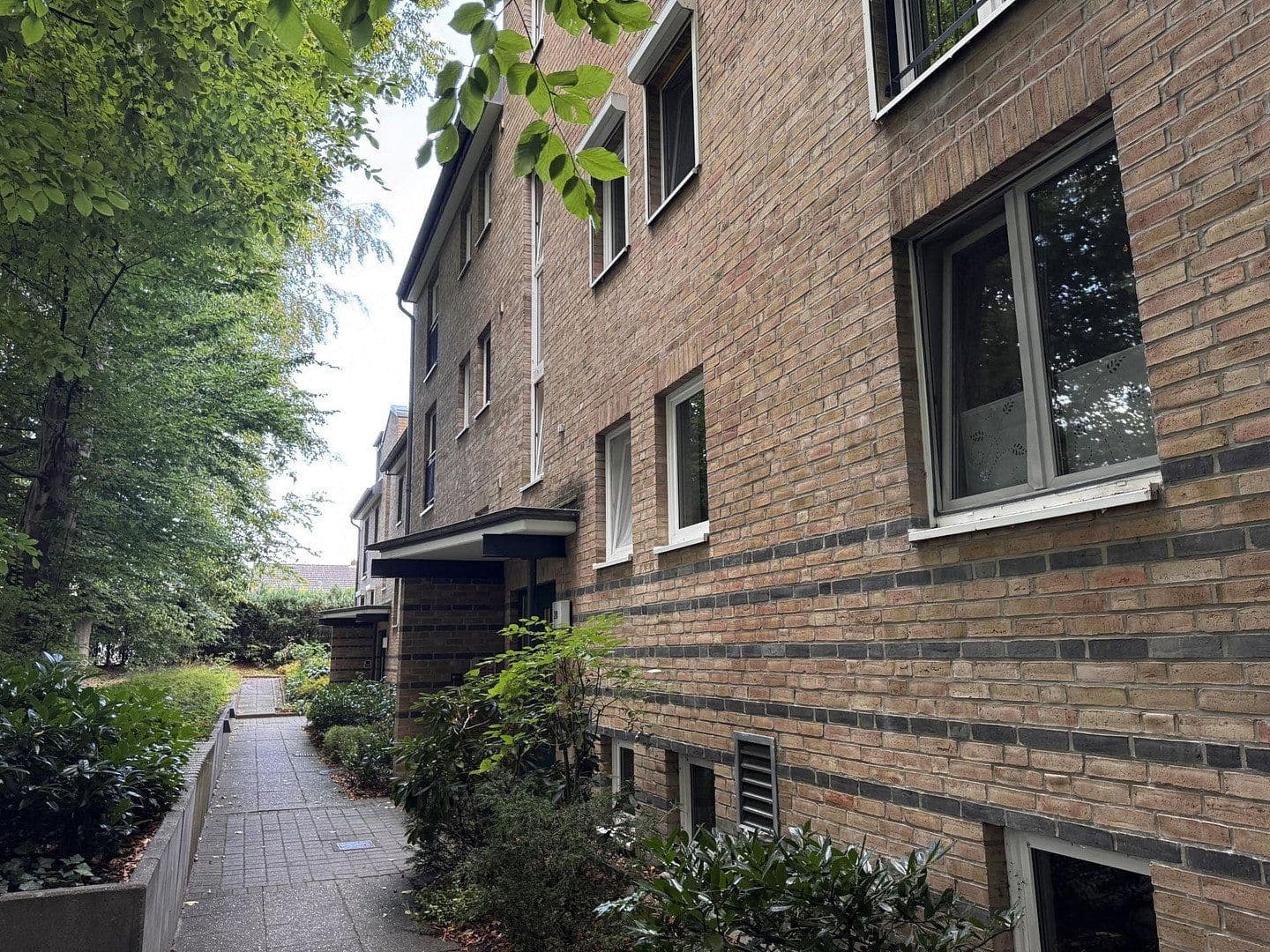Prenájom bytu 2-izbový 60 m², Wildenhofeck 20, Reinbek, Šlezvicko-Holštajnsko Prenájom bytu 2-izbový 60 m², Wildenhofeck 20, Reinbek, Šlezvicko-Holštajnsko
