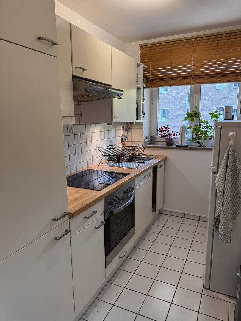Prenájom bytu 2-izbový 60 m², Wildenhofeck 20, Reinbek, Šlezvicko-Holštajnsko Prenájom bytu 2-izbový 60 m², Wildenhofeck 20, Reinbek, Šlezvicko-Holštajnsko