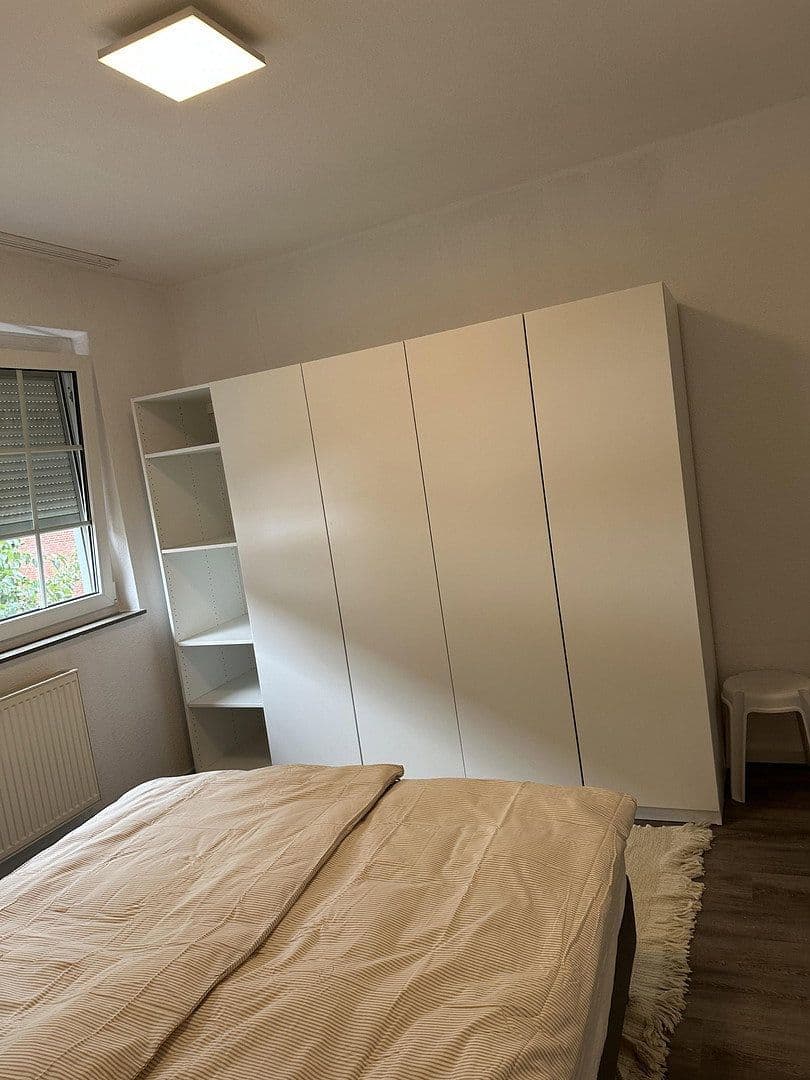 Prenájom bytu 2-izbový 42 m², Ulmenstraße 7, Wilhelmshaven, Dolné Sasko Prenájom bytu 2-izbový 42 m², Ulmenstraße 7, Wilhelmshaven, Dolné Sasko