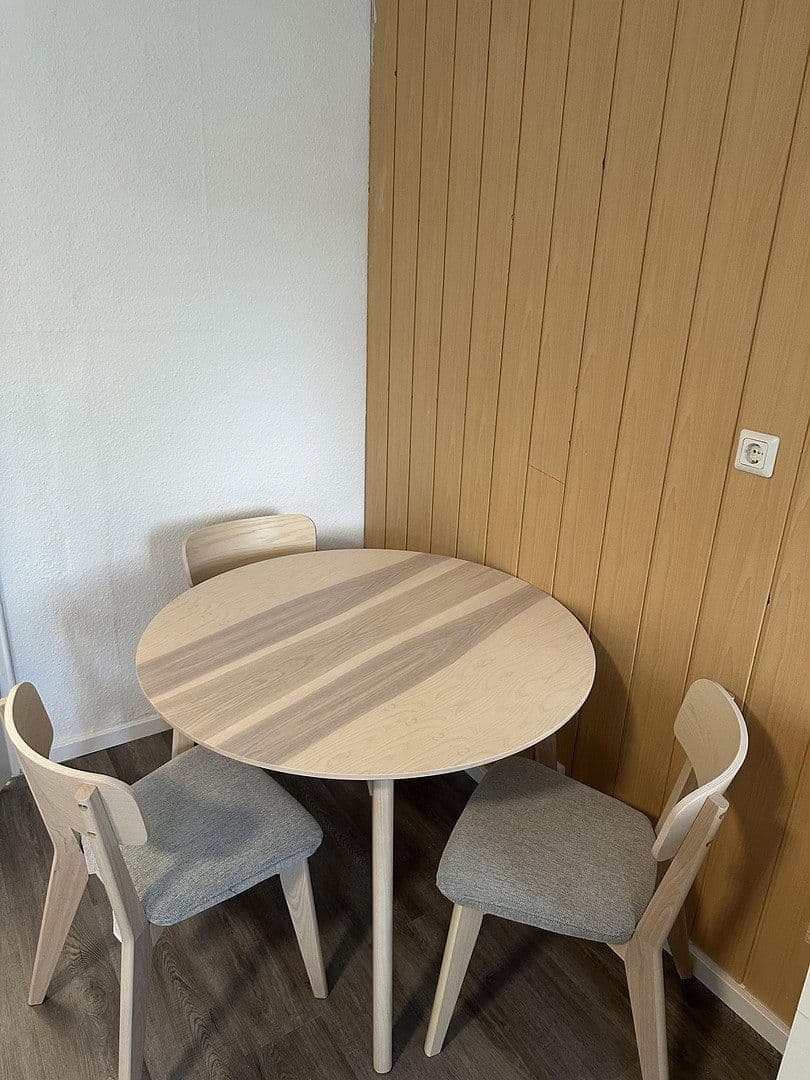 Prenájom bytu 2-izbový 42 m², Ulmenstraße 7, Wilhelmshaven, Dolné Sasko Prenájom bytu 2-izbový 42 m², Ulmenstraße 7, Wilhelmshaven, Dolné Sasko
