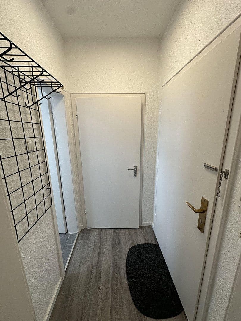 Prenájom bytu 2-izbový 42 m², Ulmenstraße 7, Wilhelmshaven, Dolné Sasko Prenájom bytu 2-izbový 42 m², Ulmenstraße 7, Wilhelmshaven, Dolné Sasko