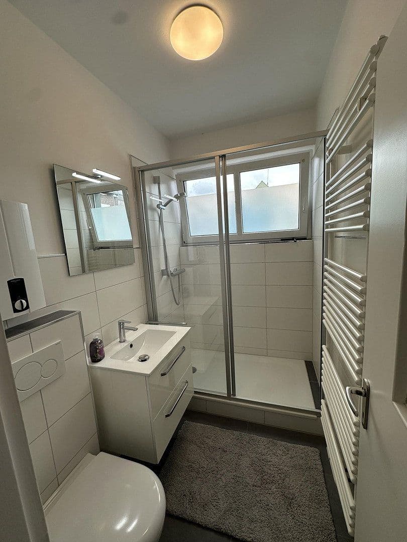 Prenájom bytu 2-izbový 42 m², Ulmenstraße 7, Wilhelmshaven, Dolné Sasko Prenájom bytu 2-izbový 42 m², Ulmenstraße 7, Wilhelmshaven, Dolné Sasko