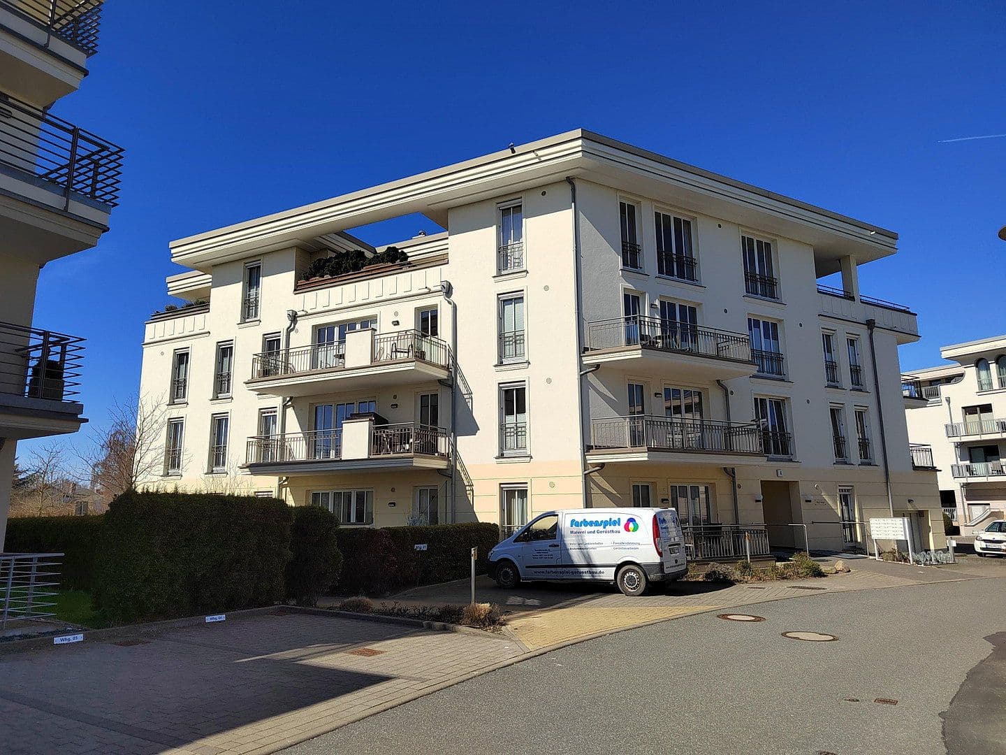Predaj bytu 3-izbový 71 m², An der Waterkant 4, Börgerende-Rethwisch, Meklenbursko-Predpomoransko Predaj bytu 3-izbový 71 m², An der Waterkant 4, Börgerende-Rethwisch, Meklenbursko-Predpomoransko