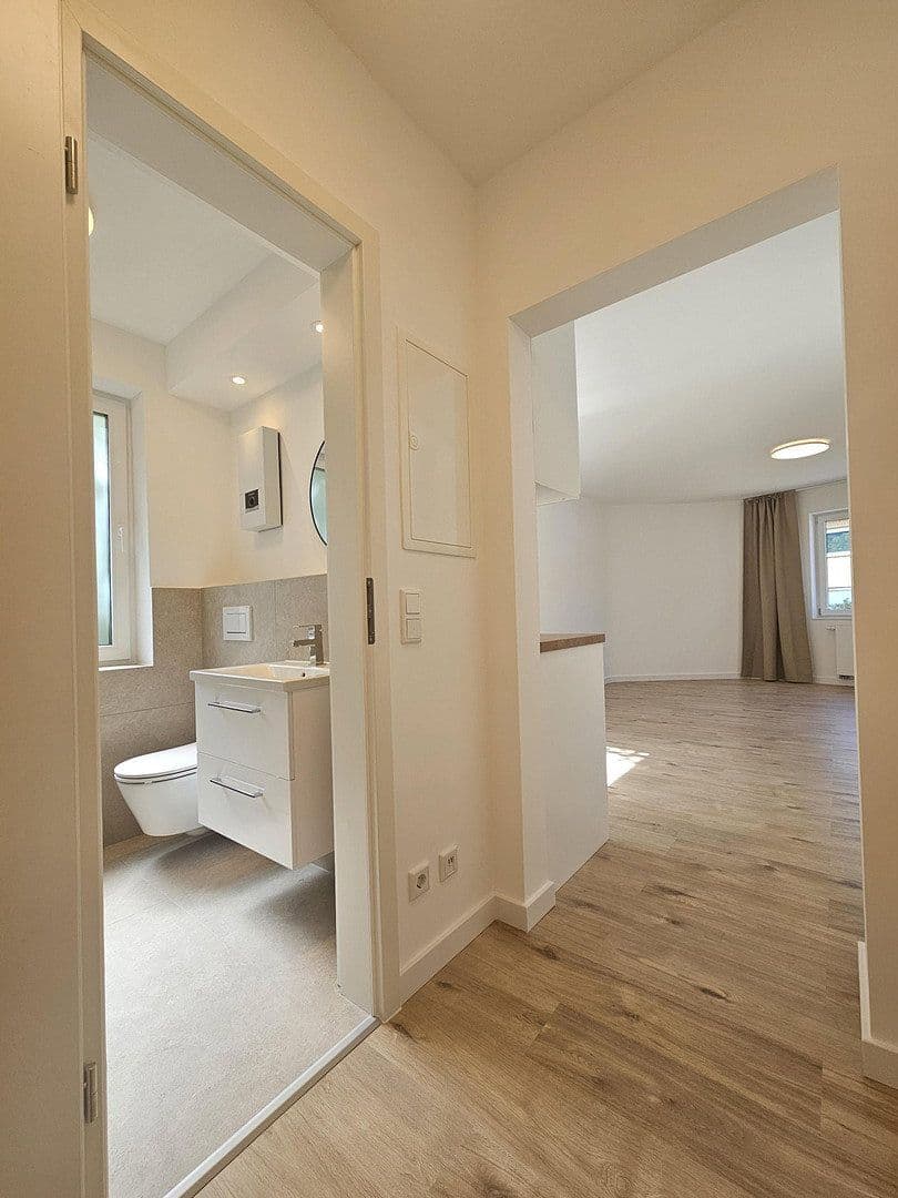 Prenájom bytu 1-izbový 35 m², Lorettostr. 60, Düsseldorf, Severné Porýnie - Westfálsko Prenájom bytu 1-izbový 35 m², Lorettostr. 60, Düsseldorf, Severné Porýnie - Westfálsko