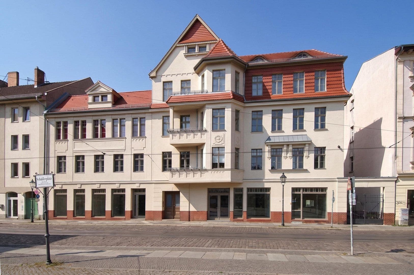 Predaj bytu 4-izbový 118 m², Kietzer Str. 10, Berlin, Berlín Predaj bytu 4-izbový 118 m², Kietzer Str. 10, Berlin, Berlín