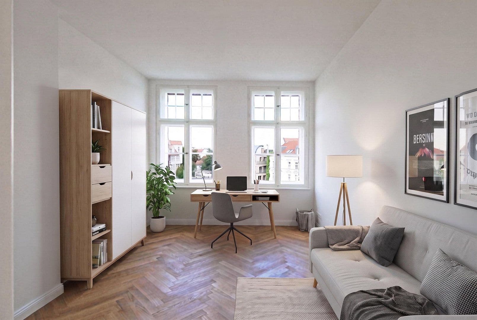Predaj bytu 4-izbový 118 m², Kietzer Str. 10, Berlin, Berlín Predaj bytu 4-izbový 118 m², Kietzer Str. 10, Berlin, Berlín