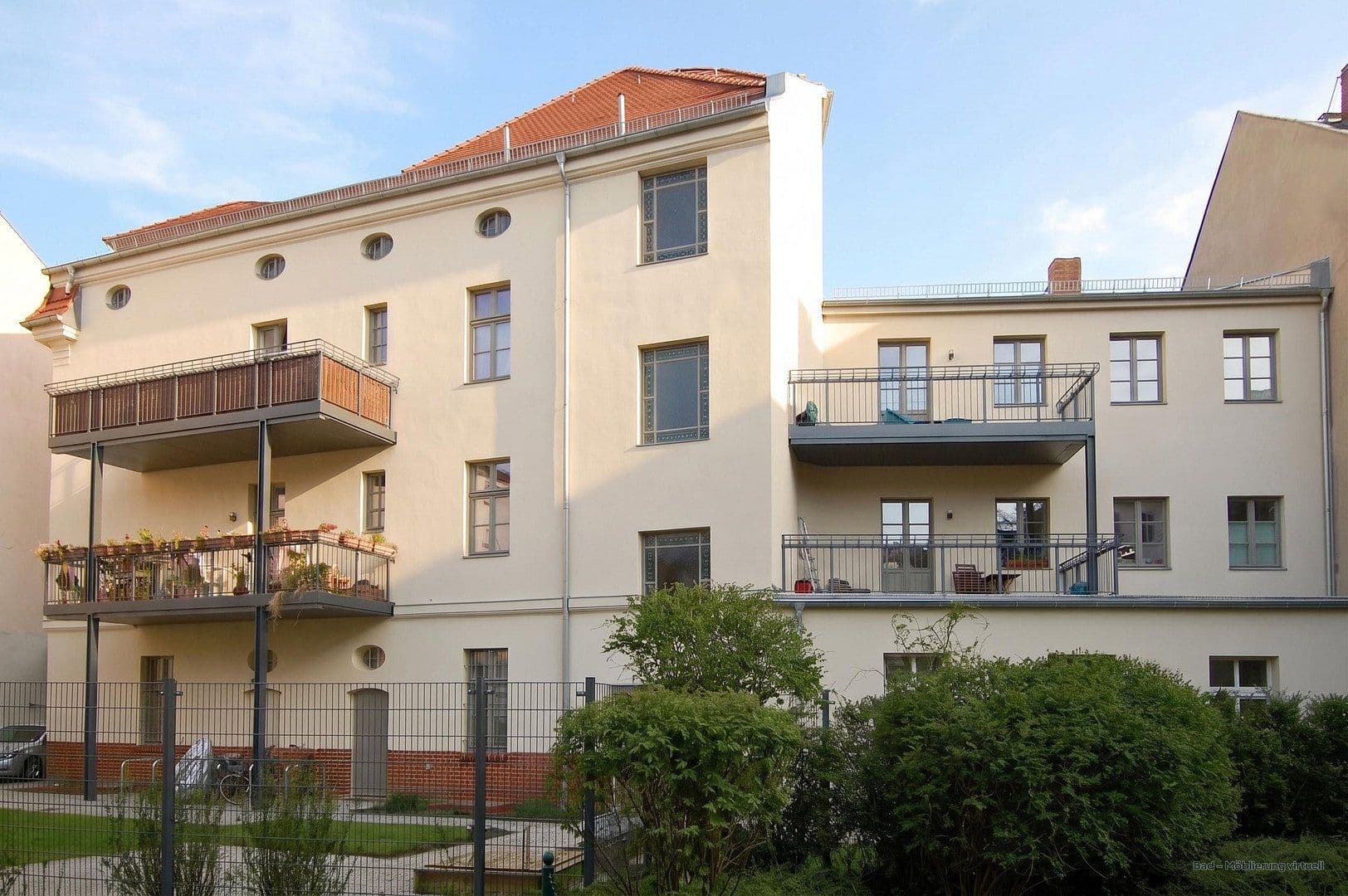 Predaj bytu 4-izbový 118 m², Kietzer Str. 10, Berlin, Berlín Predaj bytu 4-izbový 118 m², Kietzer Str. 10, Berlin, Berlín