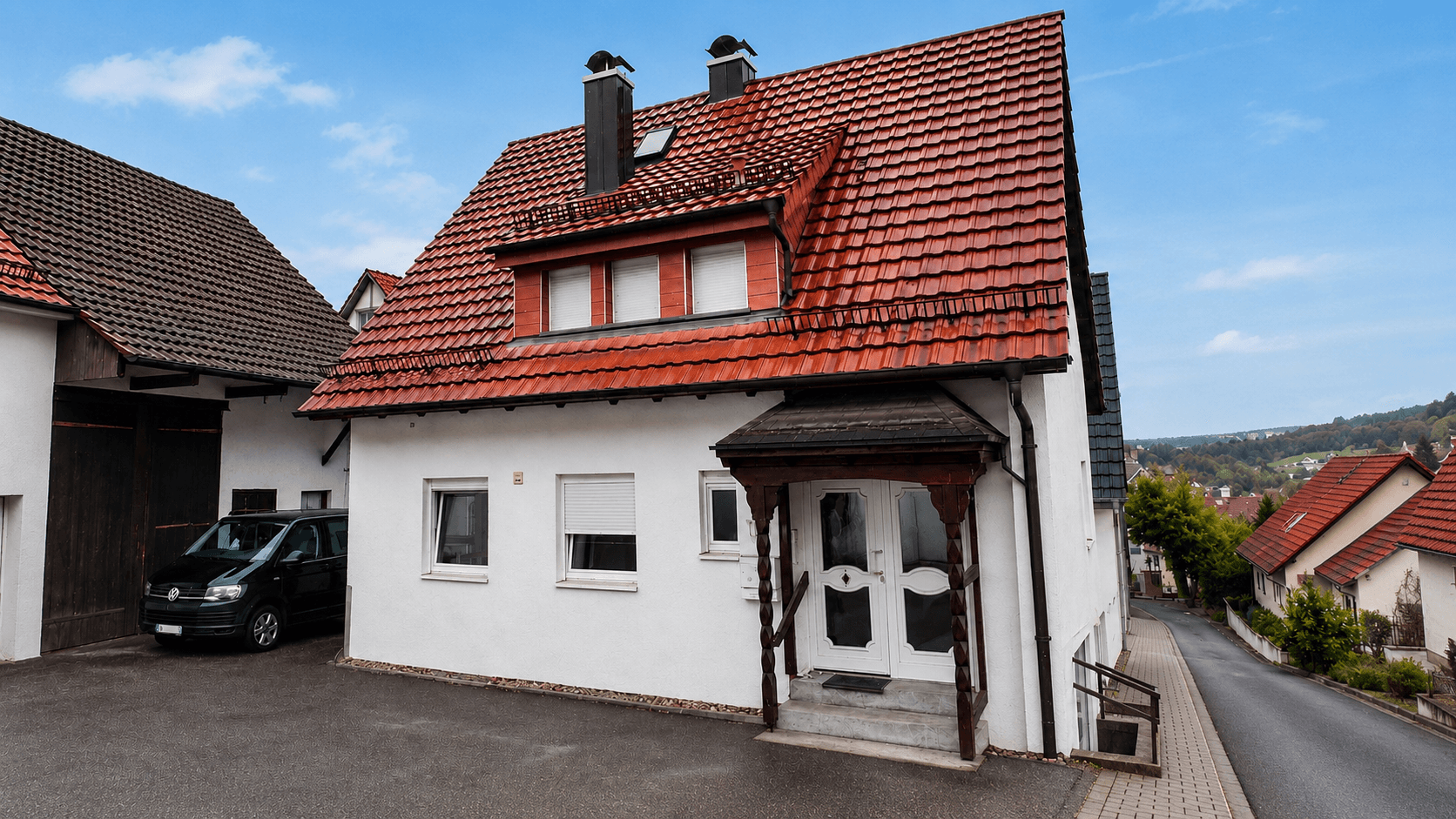 Predaj domu 160 m², pozemok 395 m², Wurmberg, Bádensko-Wurttembersko Predaj domu 160 m², pozemok 395 m², Wurmberg, Bádensko-Wurttembersko