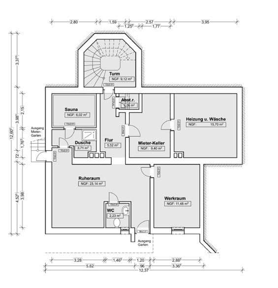 Predaj domu 315 m², pozemok 1.700 m², Koblenz, Porýnie-Falcko Predaj domu 315 m², pozemok 1.700 m², Koblenz, Porýnie-Falcko