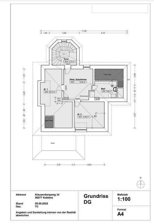 Predaj domu 315 m², pozemok 1.700 m², Koblenz, Porýnie-Falcko Predaj domu 315 m², pozemok 1.700 m², Koblenz, Porýnie-Falcko