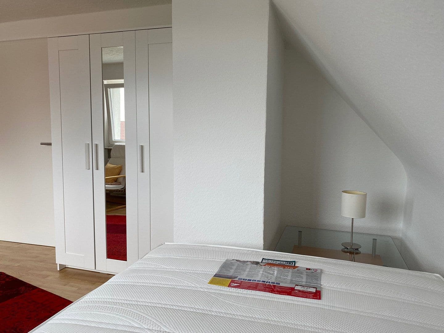 Prenájom bytu 1-izbový 31 m², Ludwigsburg, Bádensko-Wurttembersko Prenájom bytu 1-izbový 31 m², Ludwigsburg, Bádensko-Wurttembersko