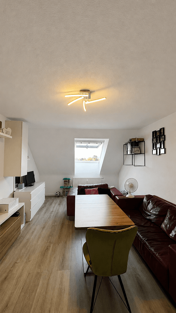 Predaj bytu 2-izbový 50 m², Heddesheim, Bádensko-Wurttembersko Predaj bytu 2-izbový 50 m², Heddesheim, Bádensko-Wurttembersko