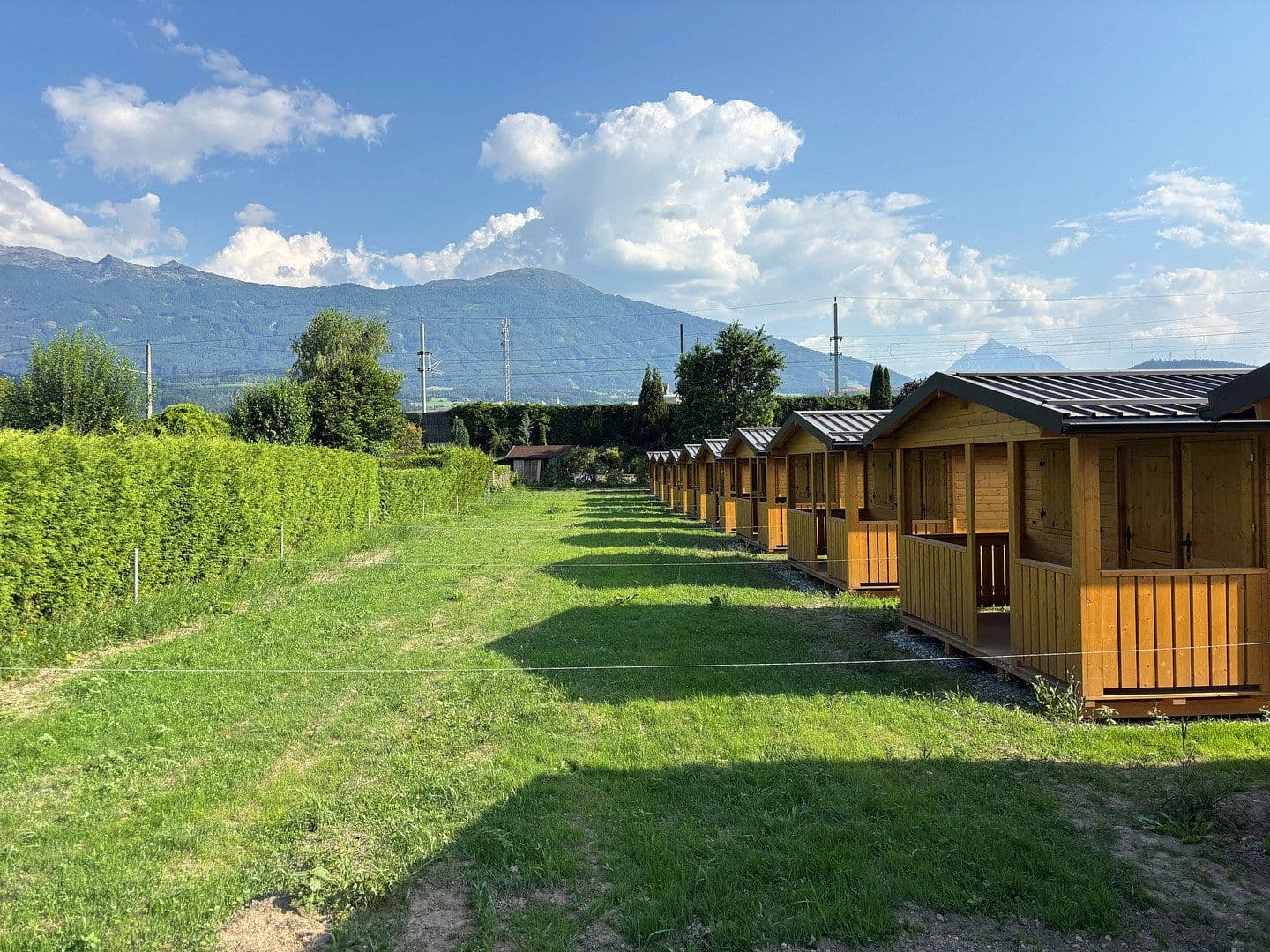 Prenájom pozemku 105 m², Moserfeldweg, Innsbruck, Tirolsko Prenájom pozemku 105 m², Moserfeldweg, Innsbruck, Tirolsko