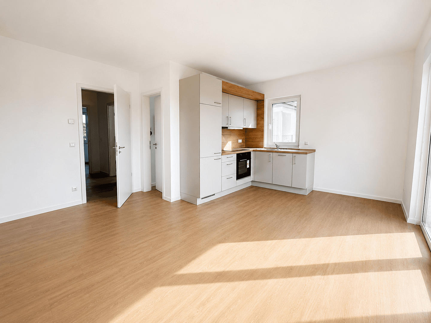 Prenájom bytu 2-izbový 46 m², Panketal, Brandenbursko Prenájom bytu 2-izbový 46 m², Panketal, Brandenbursko