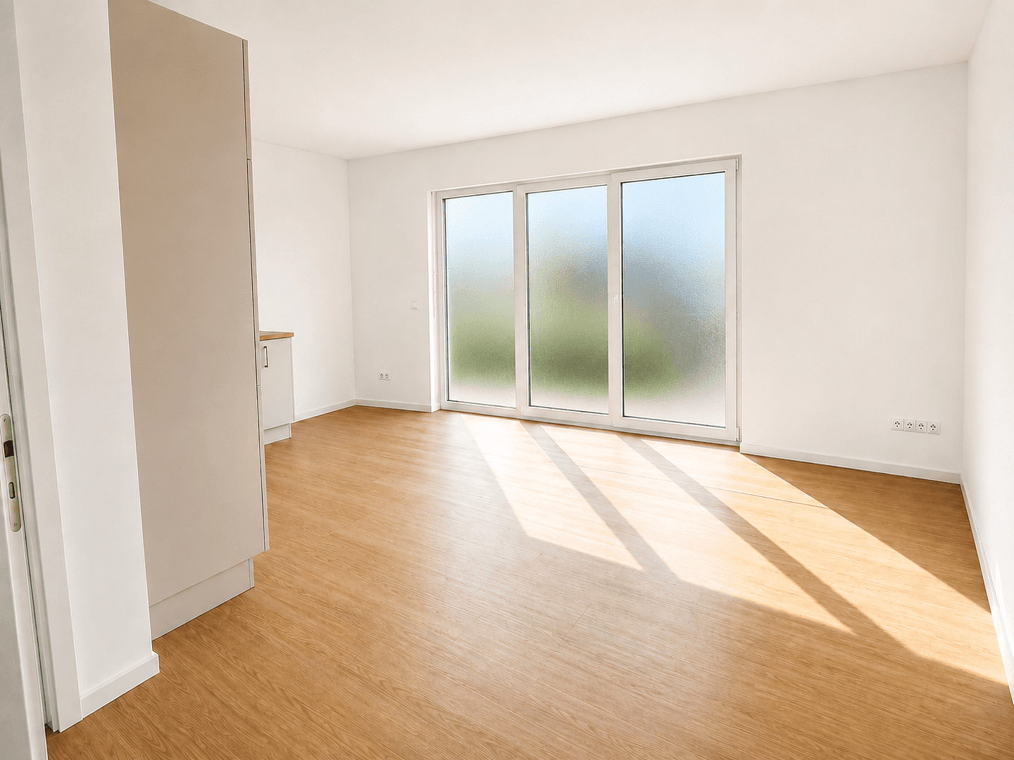 Prenájom bytu 2-izbový 46 m², Panketal, Brandenbursko Prenájom bytu 2-izbový 46 m², Panketal, Brandenbursko