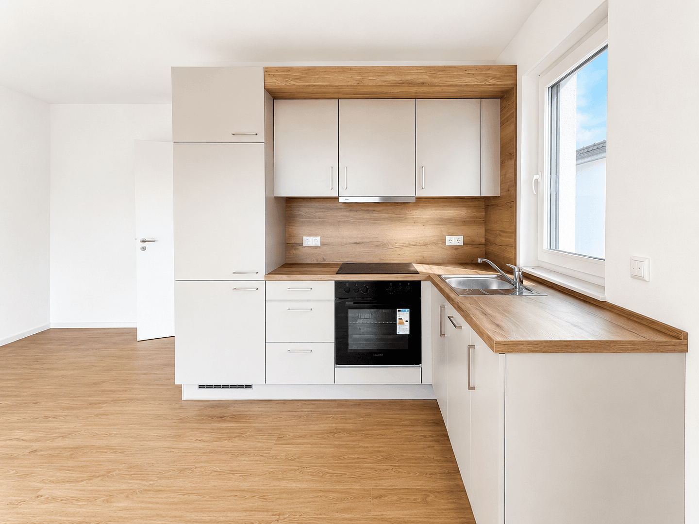 Prenájom bytu 2-izbový 46 m², Panketal, Brandenbursko Prenájom bytu 2-izbový 46 m², Panketal, Brandenbursko